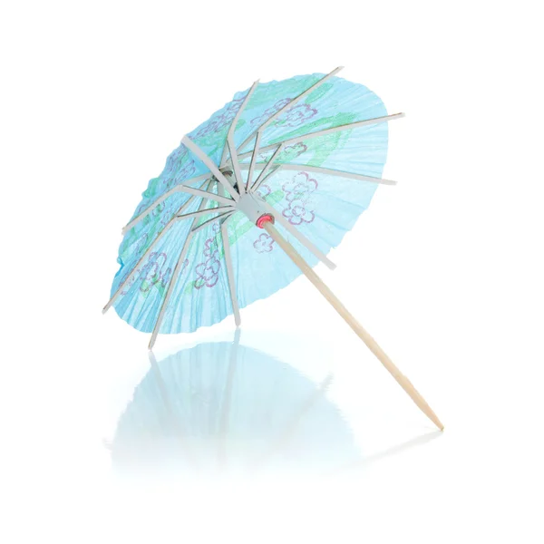 Cocktail umbrella — Stock Photo, Image