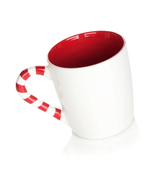Christmas mulled wine cup — Stock Photo, Image