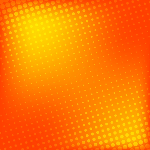 Textura de fondo punteada abstracta — Vector de stock