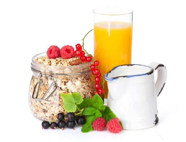 Colazione sana — Foto Stock