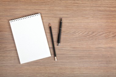 kalem ve kurşun kalem ile not etmek