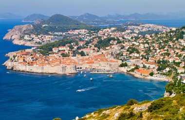 Eski Dubrovnik kasabası, Hırvat.