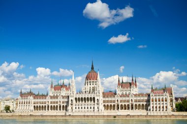 Macaristan, Budapeşte 'de Meclis Binası