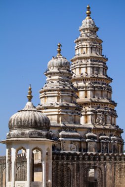 Raghunath tapınakta pushkar rajasthan, Hindistan