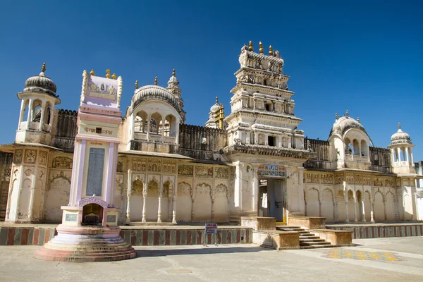 Raghunath tapınakta pushkar rajasthan, Hindistan — Stok fotoğraf