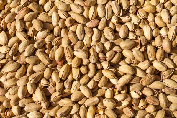 Pistachios background — Stock Photo, Image