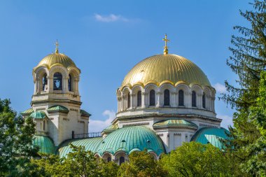 st. alexander nevsky Katedrali Sofya, Bulgaristan