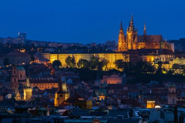 İyi geceler, Çek Cumhuriyeti, Prag