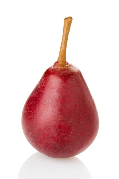 Red pear — Stock Photo, Image