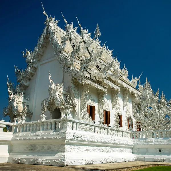 Provincia di Chiang Rai, Thailandia del Nord — Foto Stock