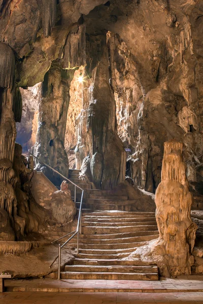 Khao luang Mağarası — Stok fotoğraf