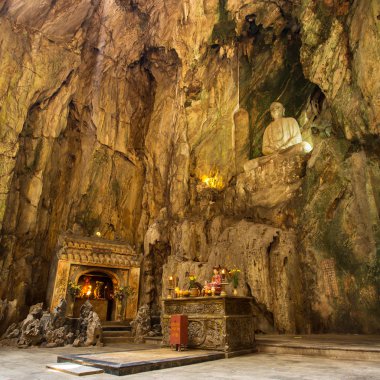 huyen khong, pagoda Budist