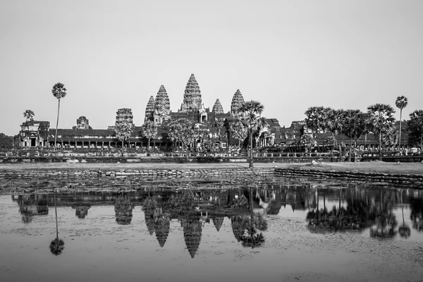 Angkor wat tempel — Stockfoto