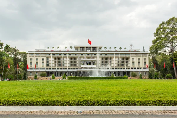 Palacio de Reunificación Ciudad Ho Chi Minh , —  Fotos de Stock