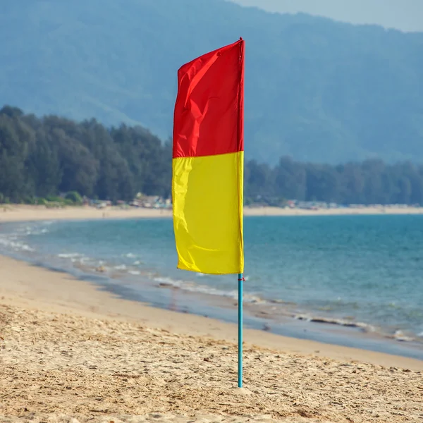 Lifesavers patrol — Stock Photo, Image