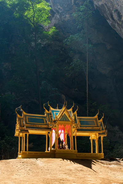 Paviljong i phraya nakhon cave — Stockfoto