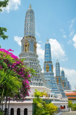 WAT phra kaew. Grand palace, bangkok, Tayland