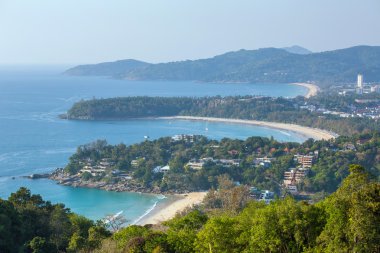 phuket Adası'nın Batı kıyıları