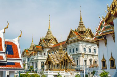 Bangkok, Tayland 'daki büyük saray