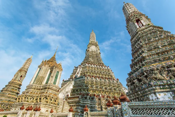 Wat arun στην Μπανγκόκ, Ταϊλάνδη — Φωτογραφία Αρχείου