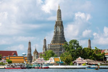 Wat Arun Bangkok 'ta