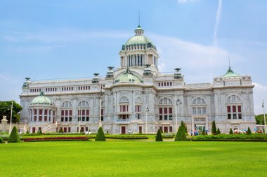 dusit Kraliyet Sarayı, bangkok