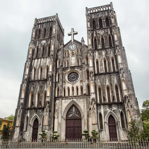Catedral de San José, Hanoi —  Fotos de Stock