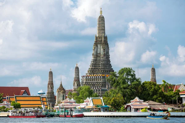 Wat Arun in Bangkok — Stockfoto
