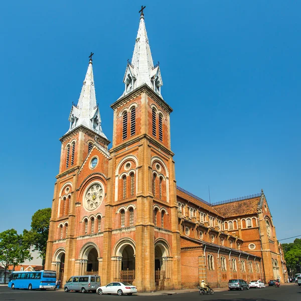 Saigon Notre Dame Basilica