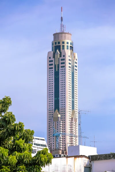在曼谷彩虹天空酒店 — 图库照片