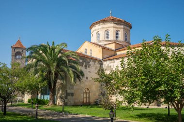 Türkiye 'nin Trabzon kentindeki Ayasofya cami müzesi