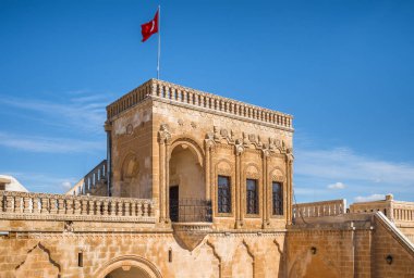 Midyat City, Mardin 'deki Midyat Konuk Evi, Türk