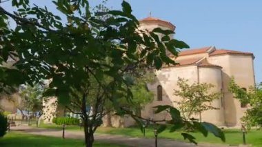 Türkiye 'nin Trabzon kentindeki Ayasofya cami müzesi