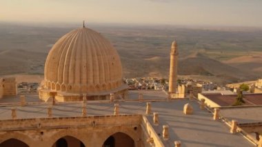 Zinciriye Medresesi veya Sultan İsa Madrasa, Mardin, Doğu Anadolu, Türkiye. 