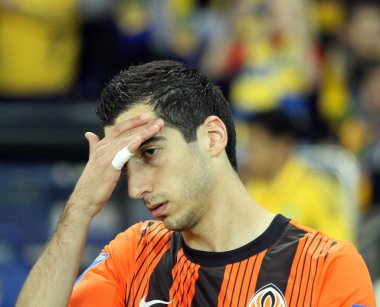 FC shakhtar donetsk oyuncular