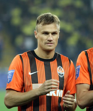 FC shakhtar donetsk oyuncular