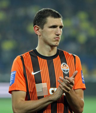 FC shakhtar donetsk oyuncular