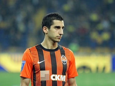 FC shakhtar donetsk oyuncular