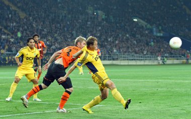 Metalist kharkiv vs shakhtar donetsk futbol maçı