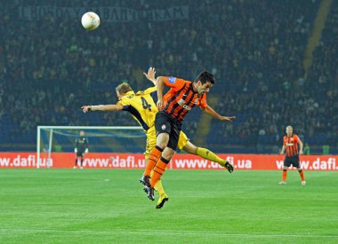 Metalist kharkiv vs shakhtar donetsk futbol maçı
