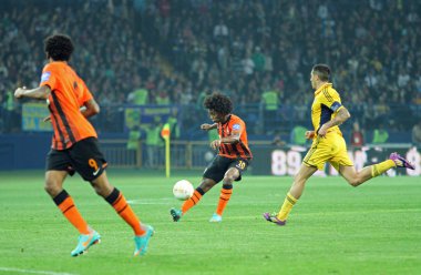 Metalist kharkiv vs shakhtar donetsk futbol maçı