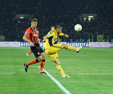 Metalist kharkiv vs shakhtar donetsk futbol maçı