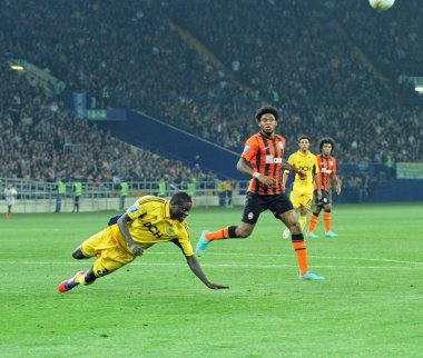 Metalist kharkiv vs shakhtar donetsk futbol maçı