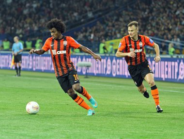 Metalist kharkiv vs shakhtar donetsk futbol maçı
