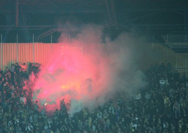 FC metalist kharkiv hayranları