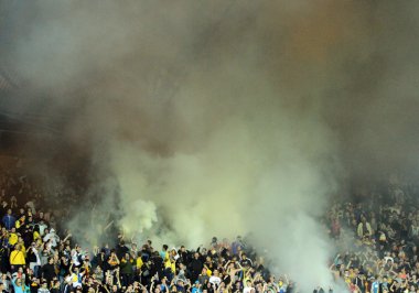 FC metalist kharkiv hayranları