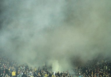 FC metalist kharkiv hayranları