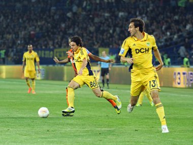 Metalist kharkiv vs shakhtar donetsk futbol maçı