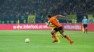 Metalist kharkiv vs shakhtar donetsk futbol maçı