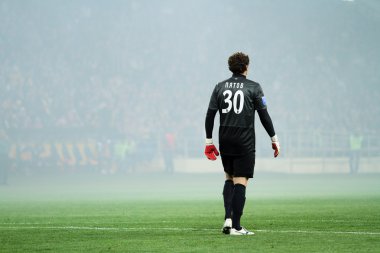 Metalist kharkiv vs shakhtar donetsk futbol maçı